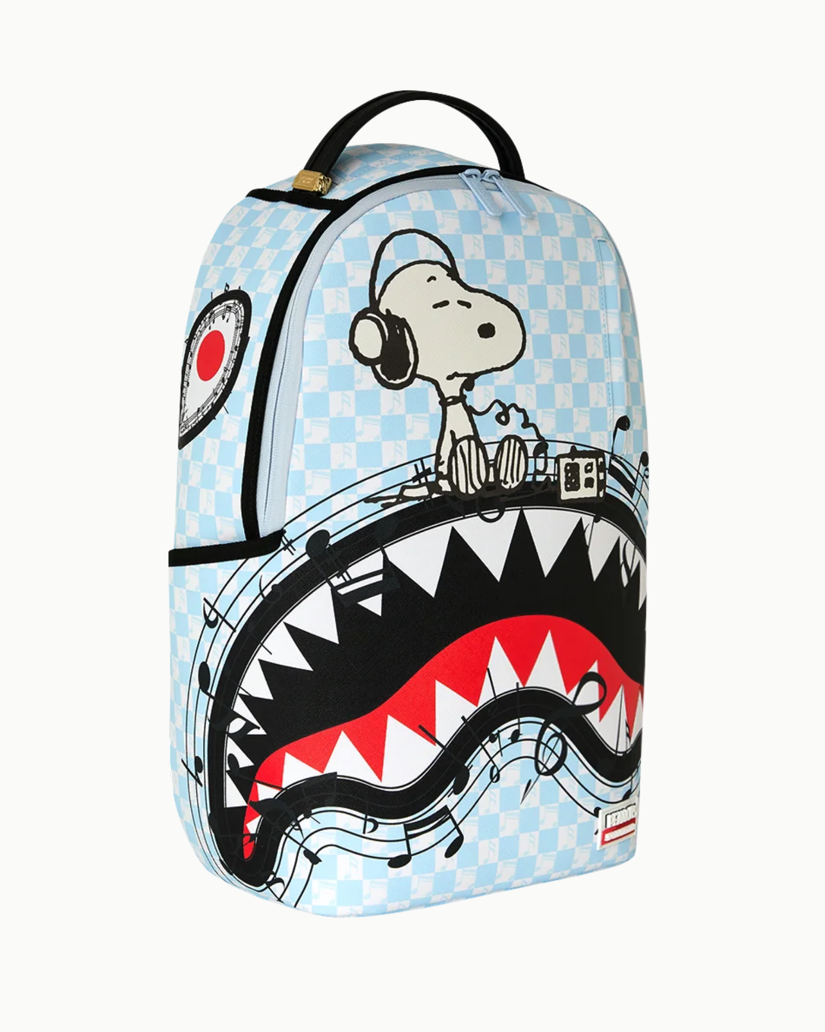 PEANUTS SNOOPY JAMS BACKPACK