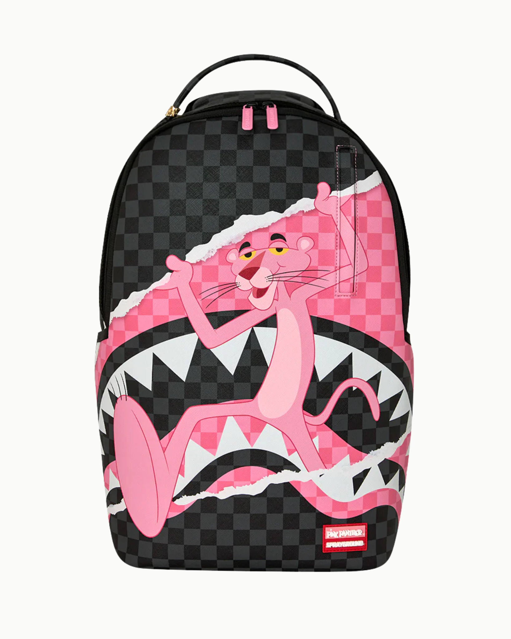 PINK PANTHER TEAR BACKPACK