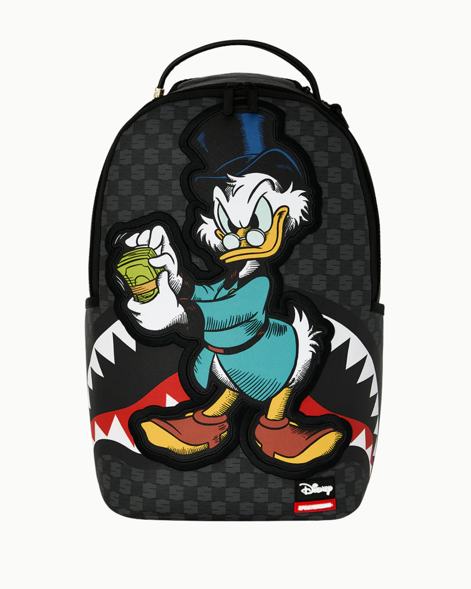 SCROOGE MCDUCK BACKPACK