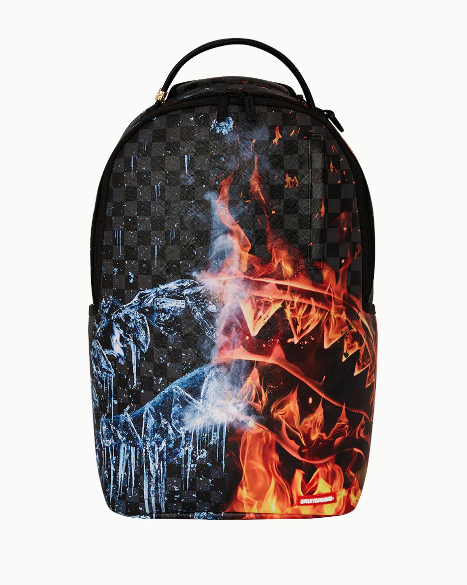 FIRE & ICE SHARK BACKPACK