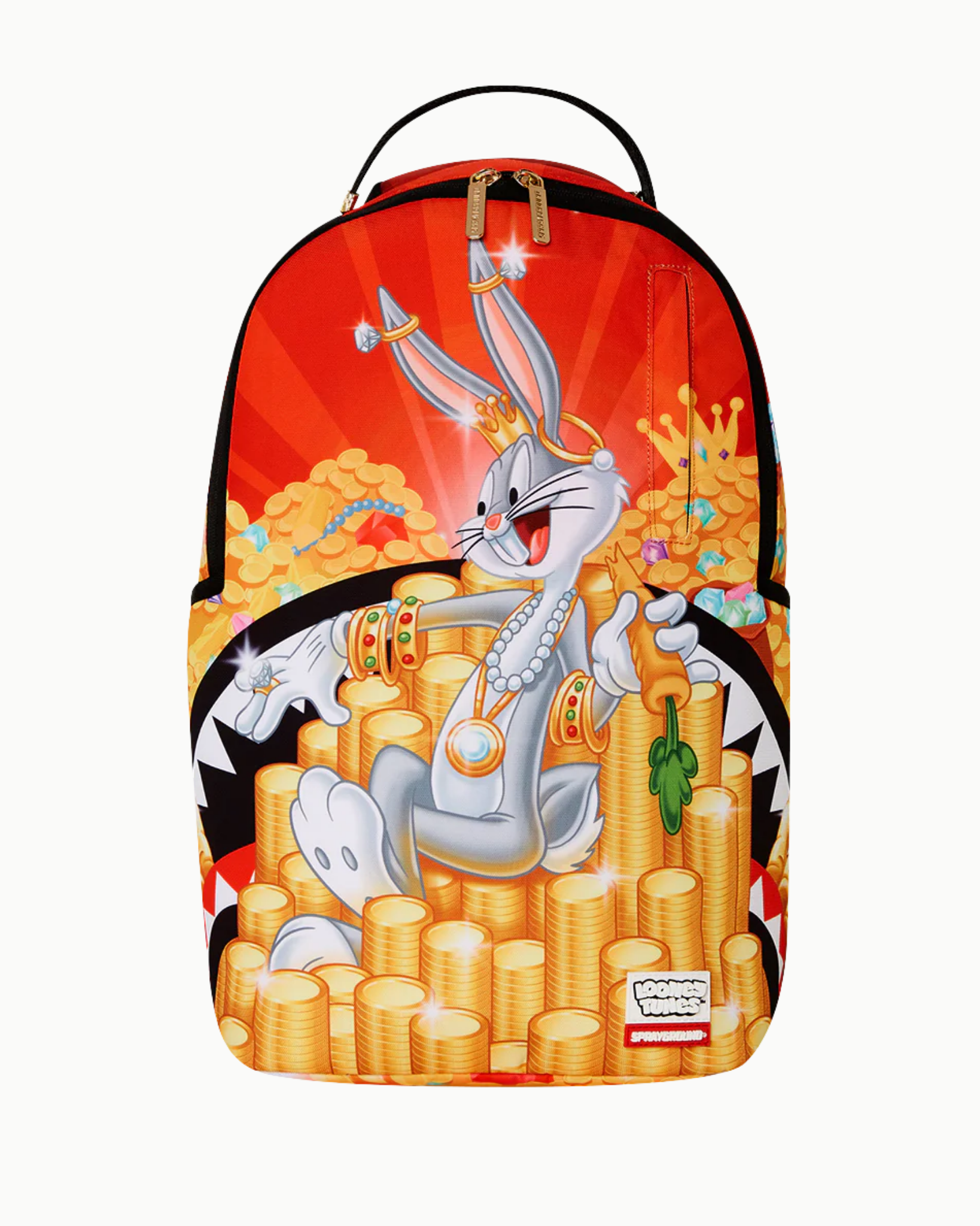 BUGS BUNNY ROYALTY BACKPACK