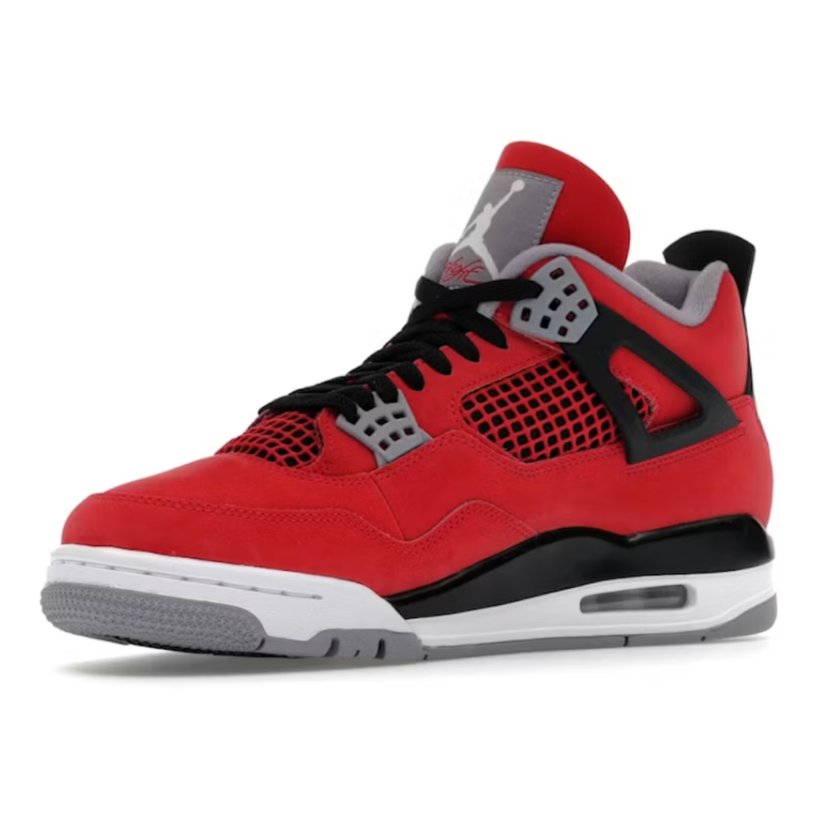 RETRO FIRE RED
