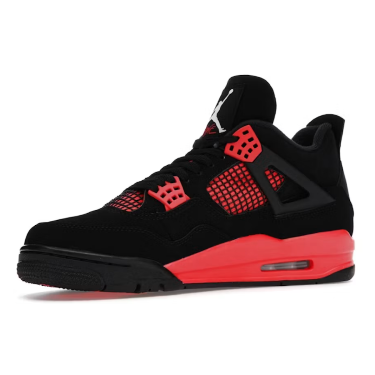 RETRO RED THUNDER