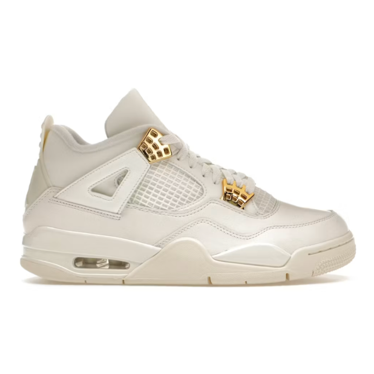 RETRO METALLIC GOLD
