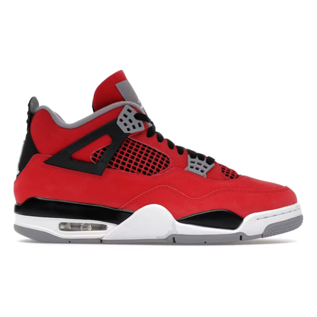 RETRO FIRE RED