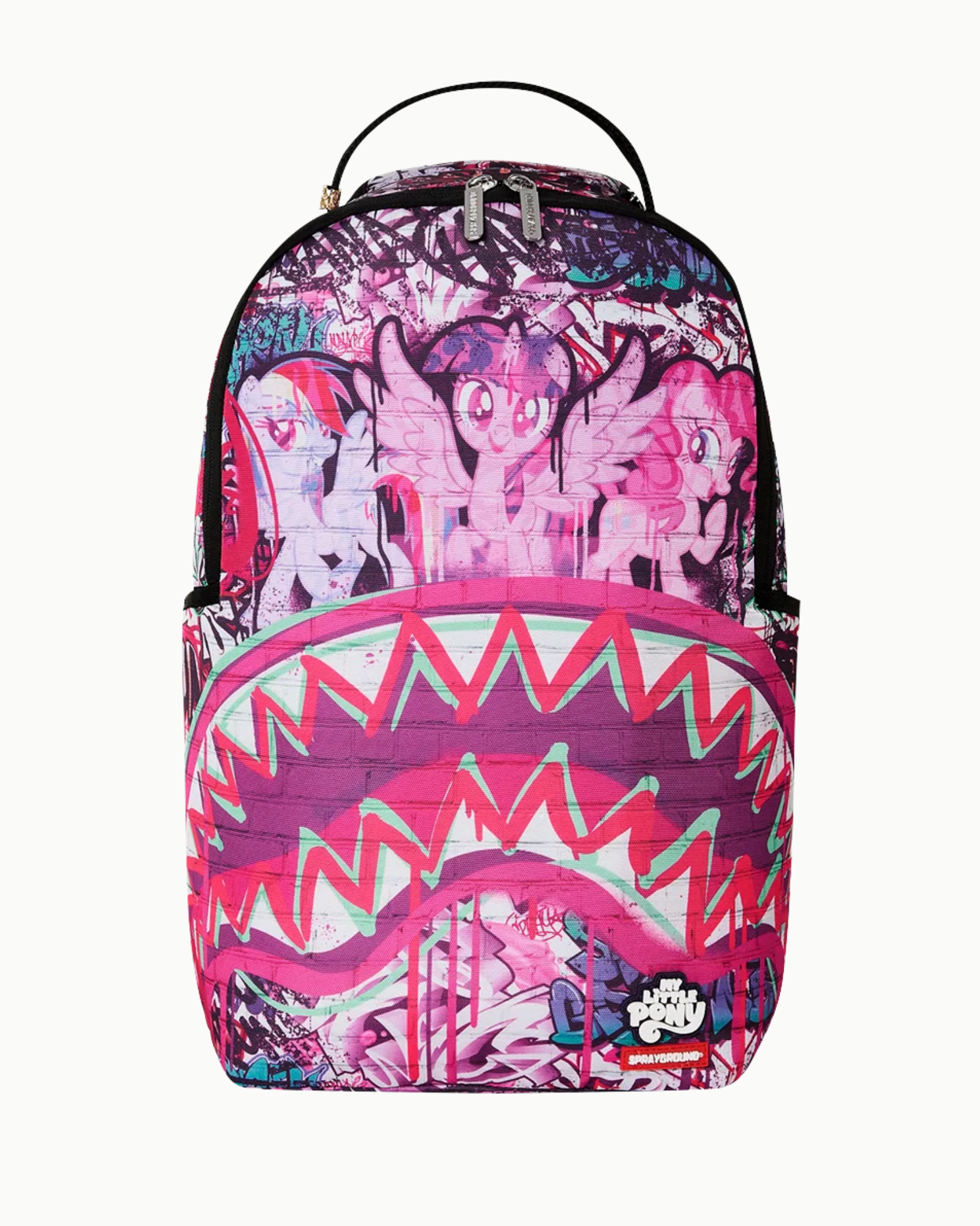 MY LITTLE PONY CANNON TEAR BACKPACK