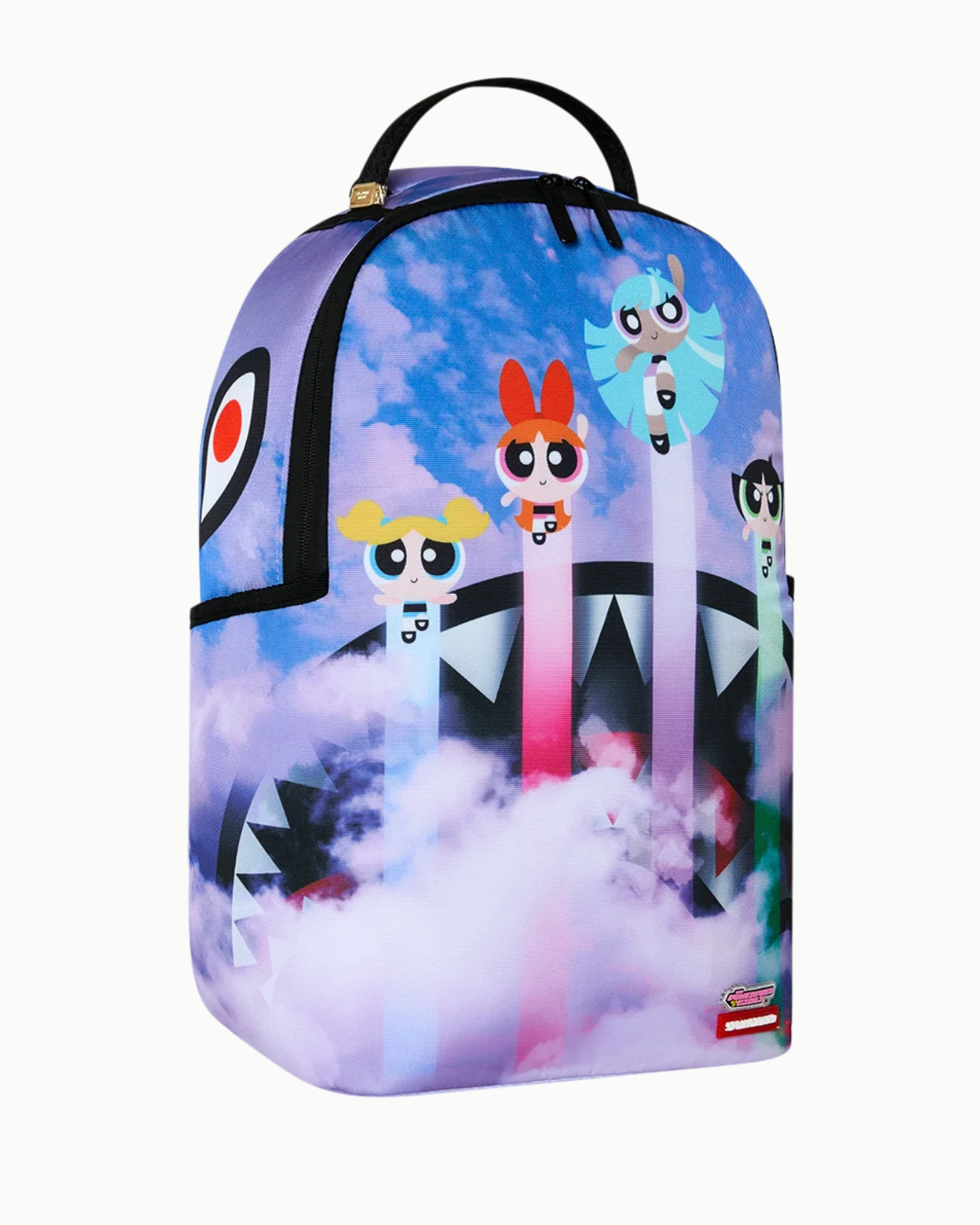 POWERPUFF GIRLS CLOUDY BACKPACK