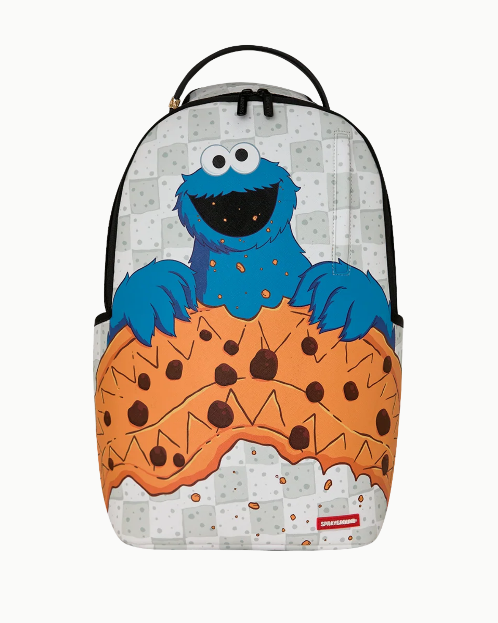 SESAME STREET COOKIE BACKPACK