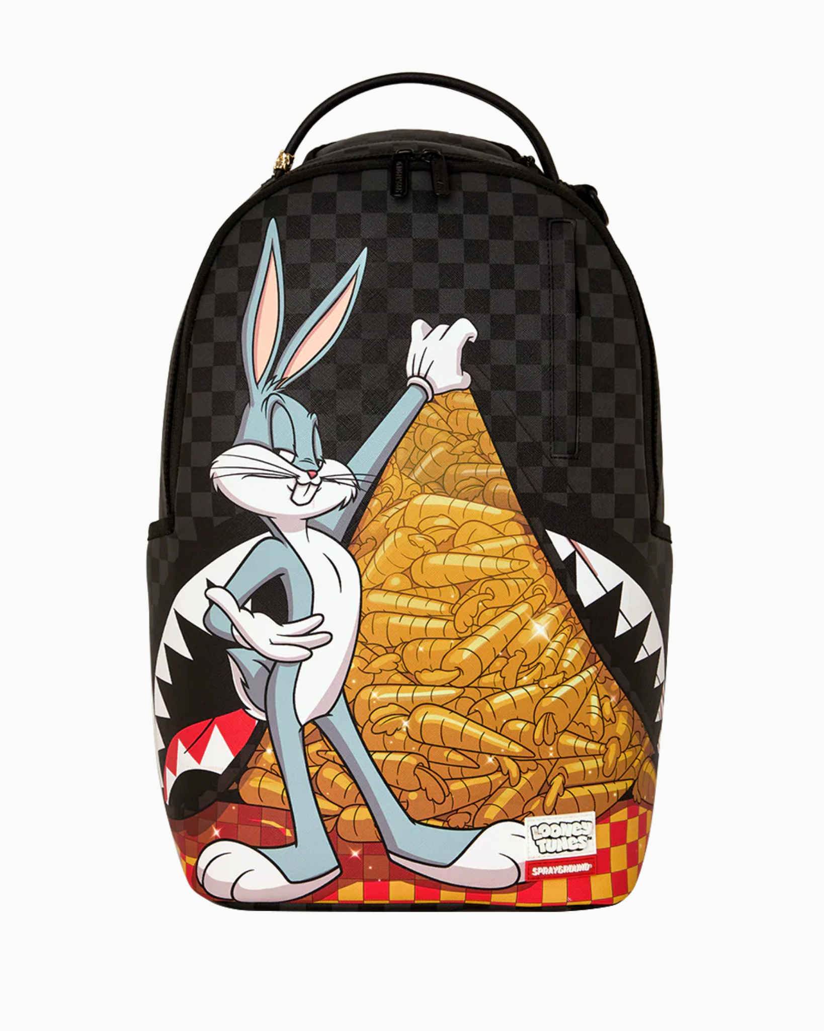 BUGS BUNNY GOLDEN CARROTS BACKPACK