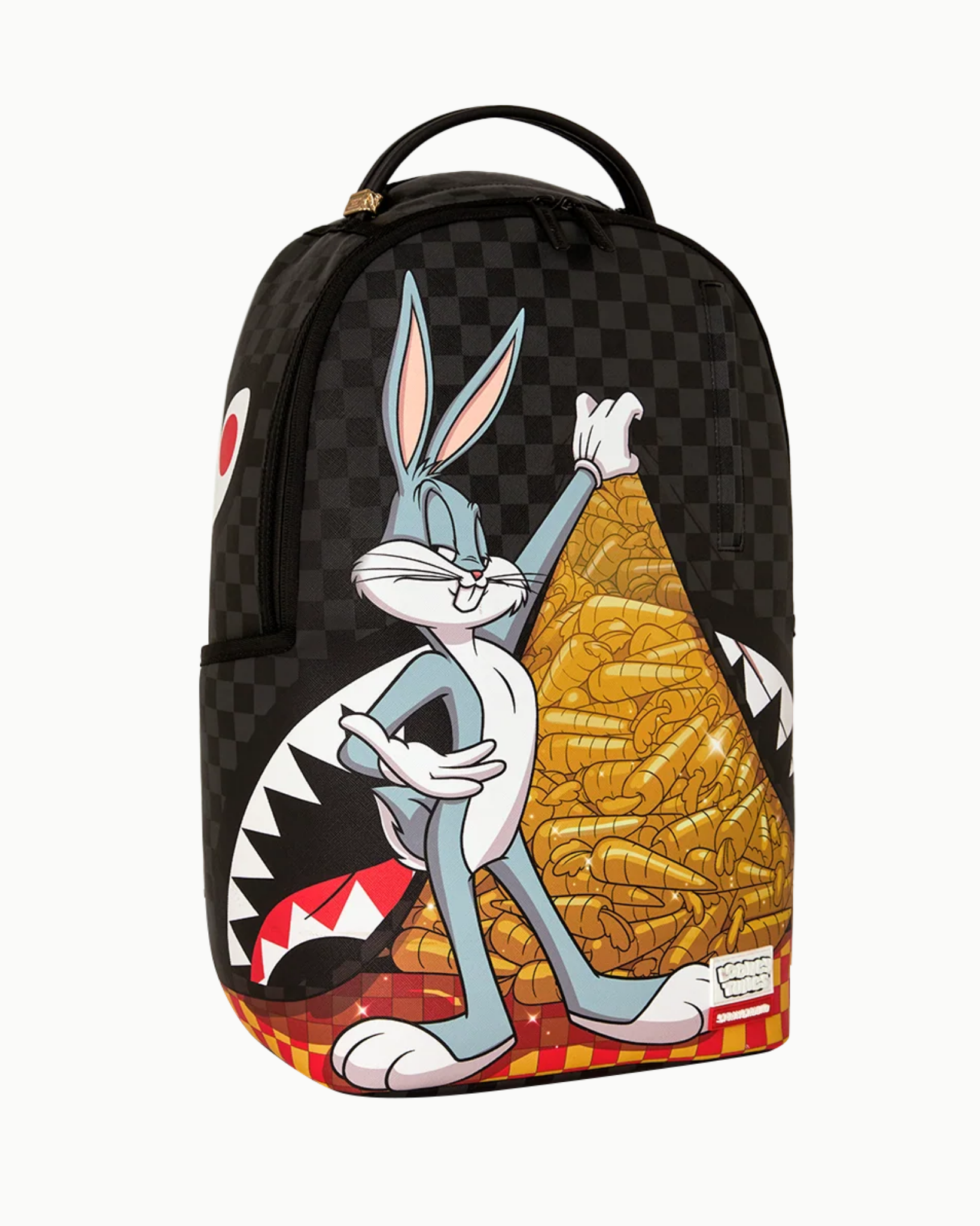 BUGS BUNNY GOLDEN CARROTS BACKPACK