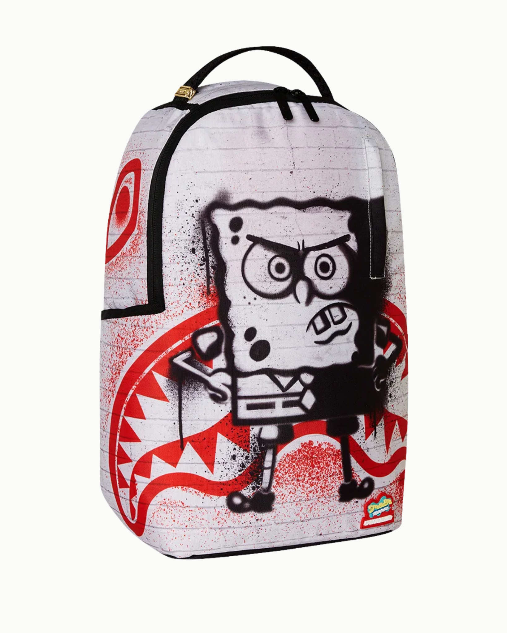 SPONGEBOB STREET ART BACKPACK