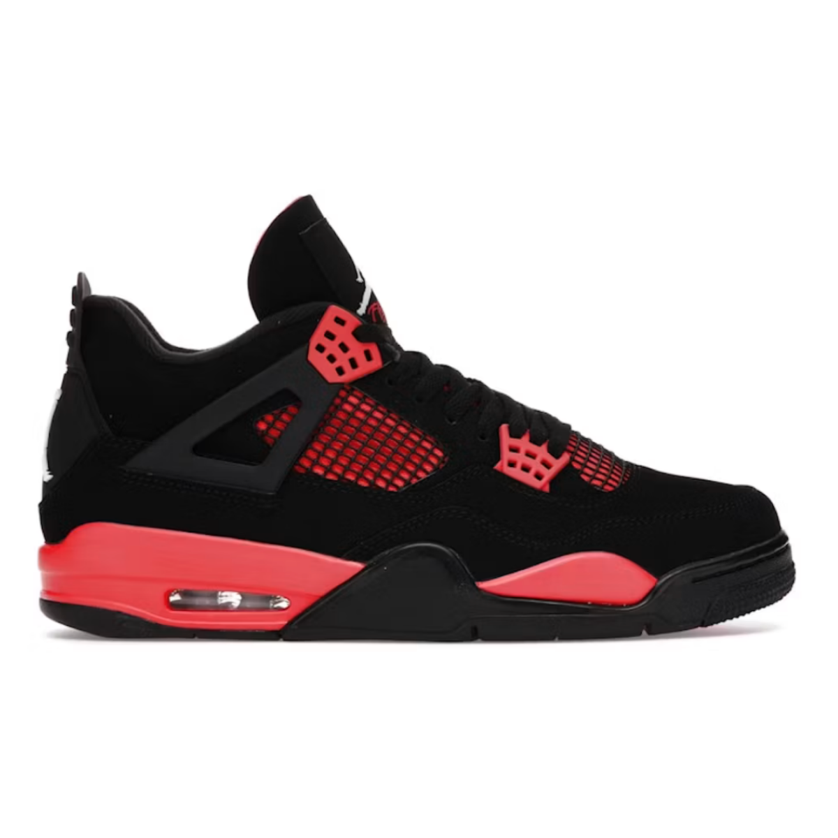 RETRO RED THUNDER