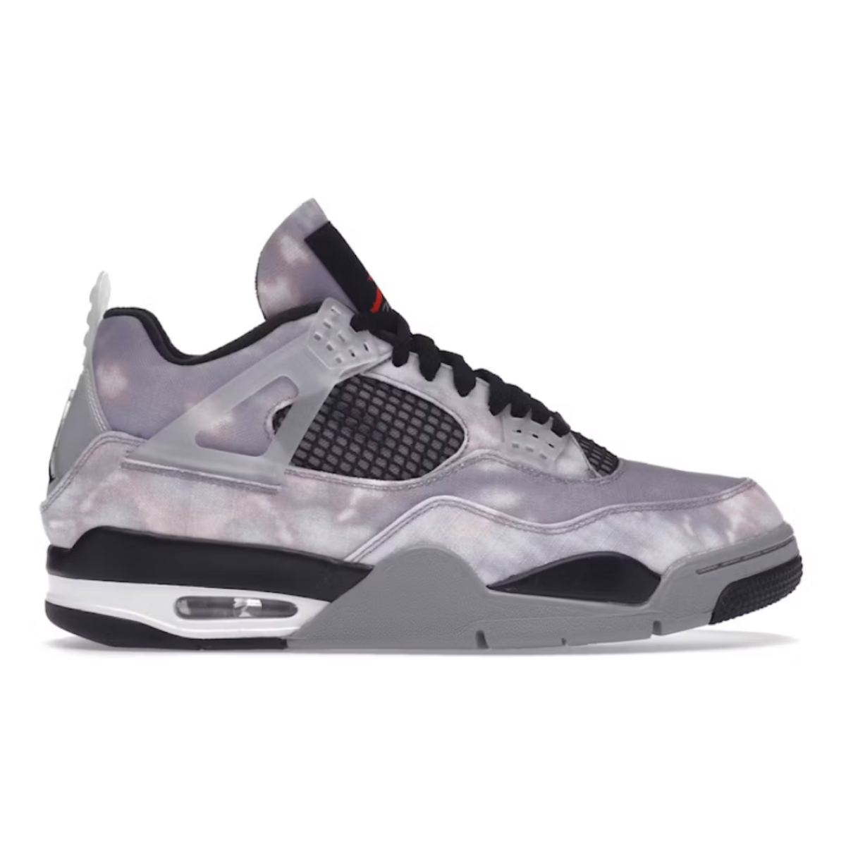 RETRO MILITARY BLACK
