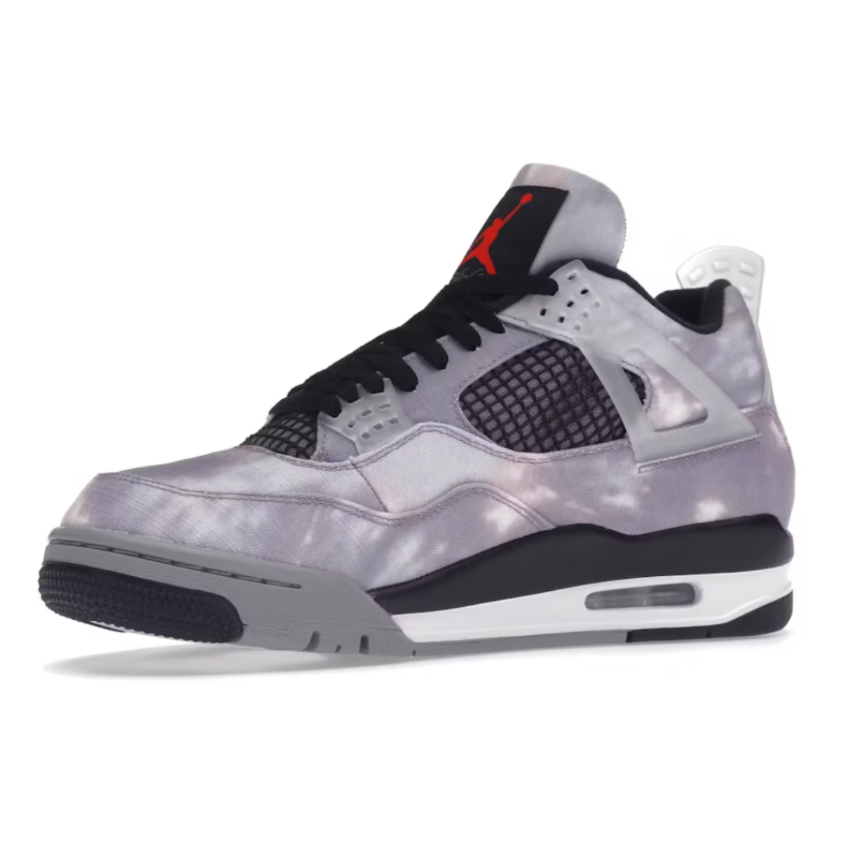 RETRO MILITARY BLACK