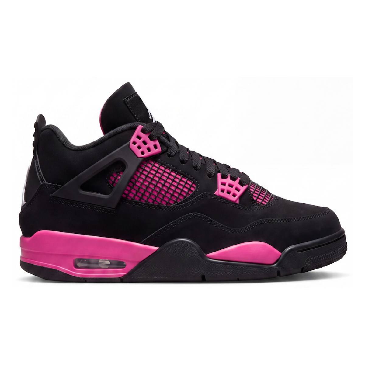 RETRO BLACK VIVID PINK