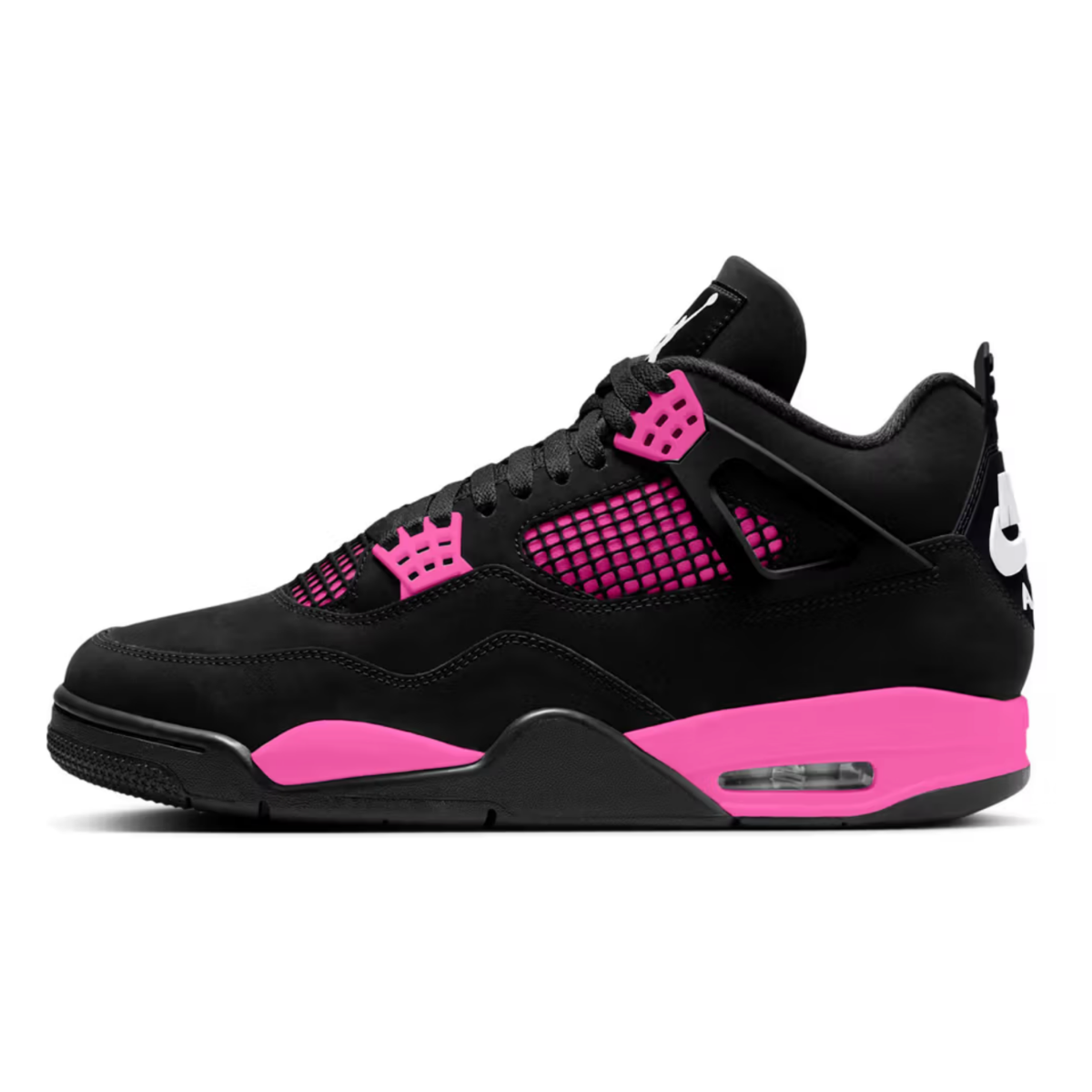 RETRO BLACK VIVID PINK