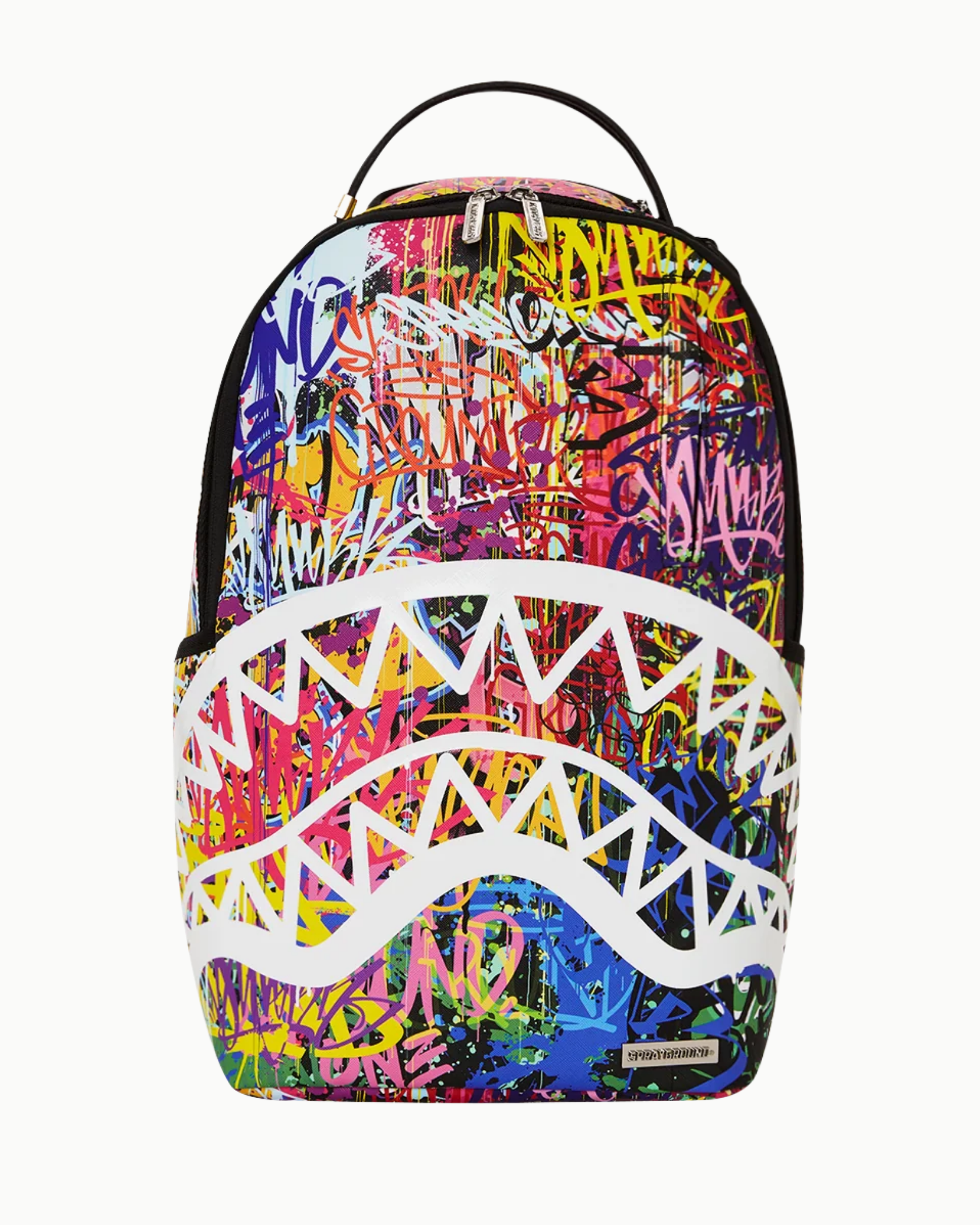 GRAFFITI SHARK BACKPACK