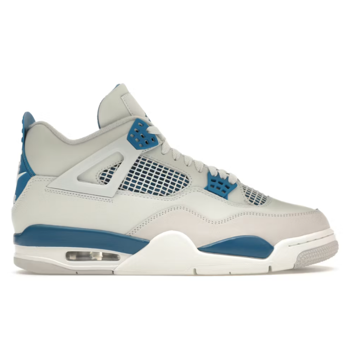 RETRO MIILITARY BLUE