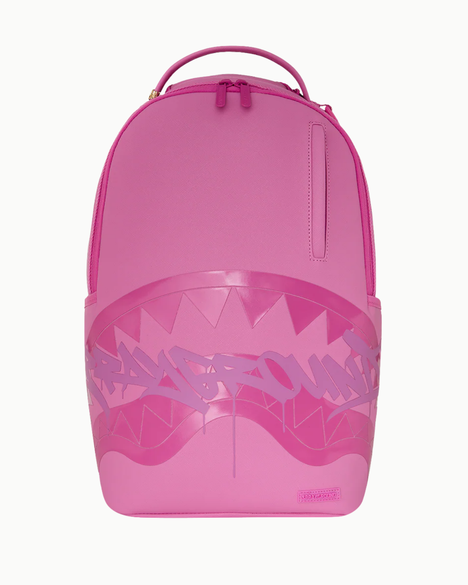 PINK SHARK CENTRAL PALACE BACKPACK