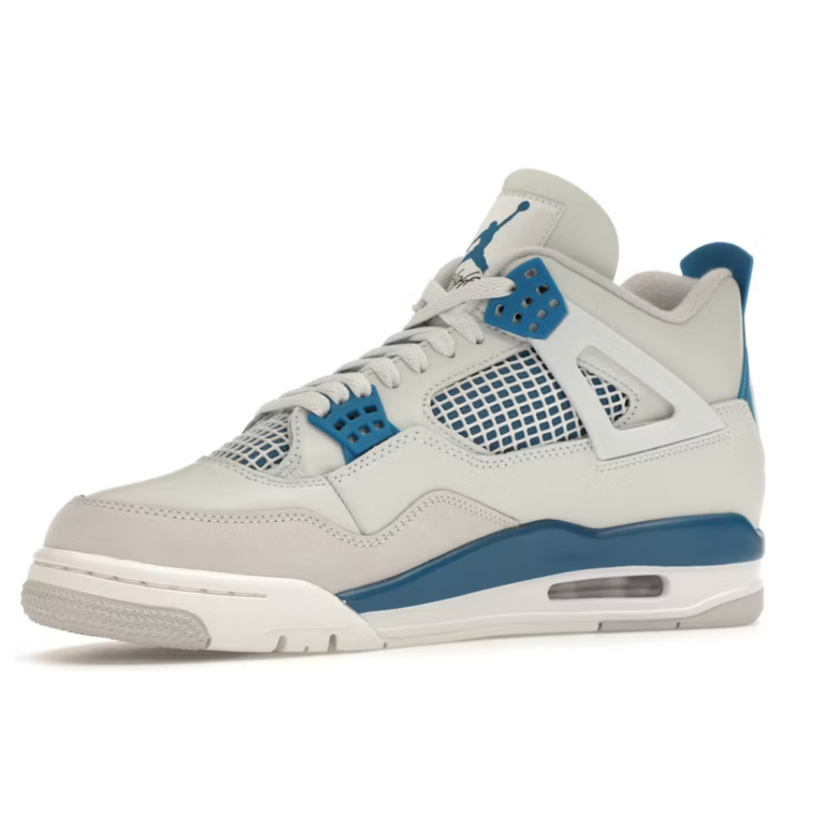 RETRO MIILITARY BLUE